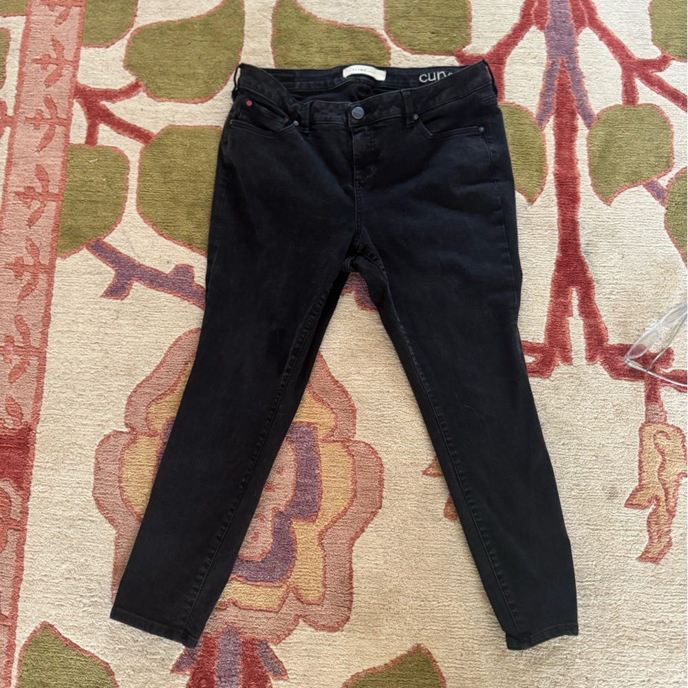 Slink curvy jeans